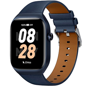 Mibrro Watch T2 Azul - Reloj Inteligente para Electronica en GAME.es