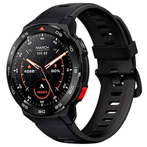 Mibro Watch GS Pro Negro - Reloj Inteligente para Electronica en GAME.es