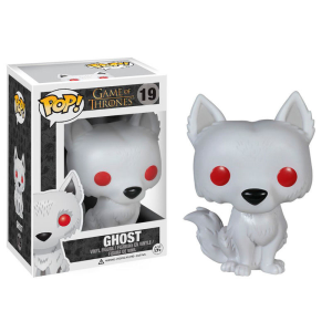 FUNKO Pop! TV: Game of Thrones - Ghost