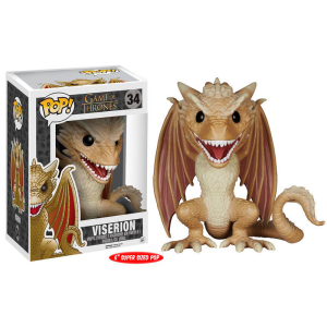FUNKO Pop! TV: Game of Thrones - Viserion