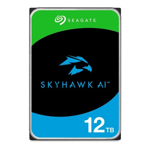 Seagate SkyHawk AI 20 TB 3.5" 12 TB Serial ATA III
