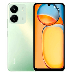 MOVIL SMARTPHONE XIAOMI REDMI 13C 8 256GB DS CLOVER GREEN