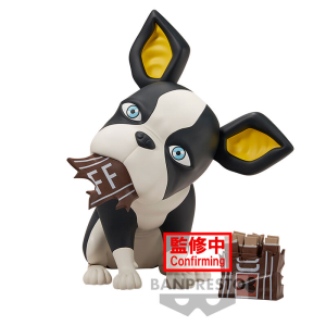 Figura Iggy Sofvimates Jojos Bizarre Adventure Stardust Crusaders 15cm Figura Iggy Sofvimates Jojos Bizarre Adventure Stardust Crusaders 15cm