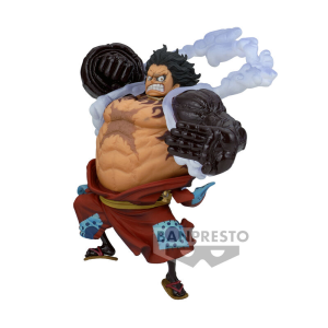 Figura Monkey D Luffy ver A King of Artitst One Piece 13cm