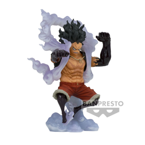 Figura Monkey D Luffy ver B King of Artitst One Piece 14cm