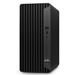 HP Pro 400 G9 Torre Intel® Core™ i5 i5-12500 16 GB DDR4-SDRAM 512 GB SSD Windows 11 Pro PC Negro