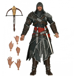 Figura Ezio Auditore Revelations Assassins Creed 18cm
