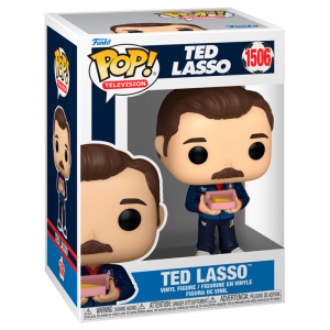 Figura POP Ted Lasso Ted Lasso