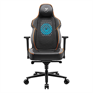 Cougar Nxsys Aero Black Silla Gaming para PC GAMING en GAME.es