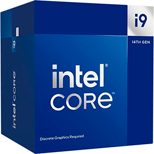 Intel Core i9-14900 5.8Ghz 36MB LGA 1700 BOX - Microprocesador