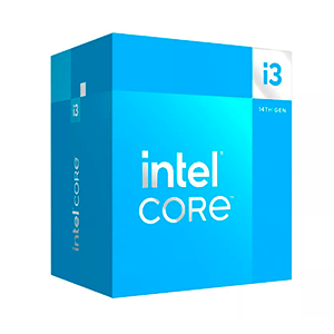 Intel Core i3 14100 4.7Ghz 12MB LGA 1700 BOX