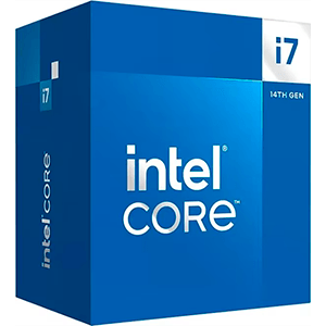 Intel Core i7-14700F 5.4Ghz 33MB LGA 1700 BOX - Microprocesador