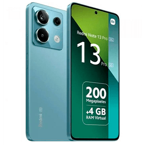 XIAOMI Redmi Note 13 PRO 5G 6,67" 256GB 8GB Ocean XIAOMI Redmi Note 13 PRO 5G 6,67" 256GB 8GB Ocean