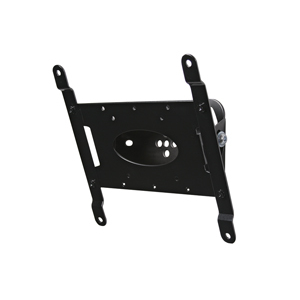 B-Tech BT7523/B soporte para monitor 119,4 cm (47") Negro Pared