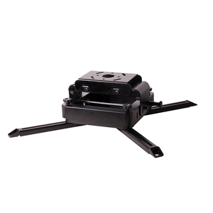 B-Tech BT893 montaje para projector Techo Negro