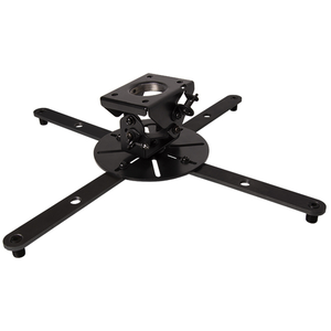 B-Tech BT899XL montaje para projector Techo Negro