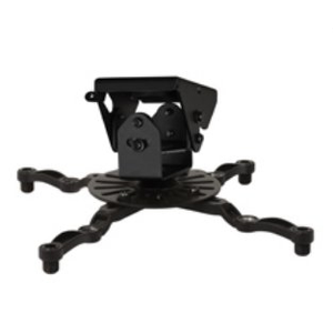 B-Tech BT899 montaje para projector Techo Negro