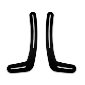 B-Tech BTV914 Pared Acero Negro