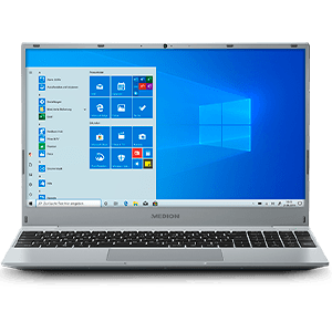 Medion Akoya E15301 MD62456 Ryzen 3-3200U - 8GB - 256GB SSD - 15.6´´ - FreeDOS - Ordenador Portatil