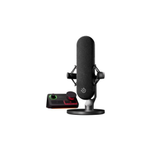 Steelseries Alias Pro Negro - Microfono Steelseries Alias Pro Negro - Microfono