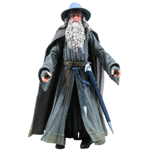 Figura articulada El Señor de los anillos Gandalf de 18 cm Figura articulada El Señor de los anillos Gandalf de 18 cm