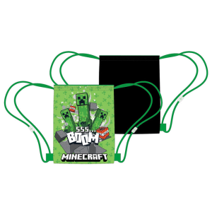 Saco Minecraft 40cm Saco Minecraft 40cm