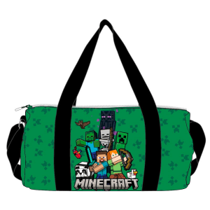 Bolsa deporte Minecraft 38cm Bolsa deporte Minecraft 38cm
