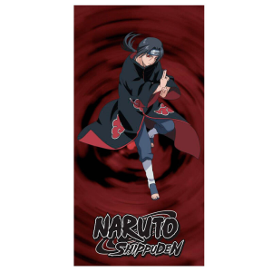 Toalla Naruto Shippuden microfibra
