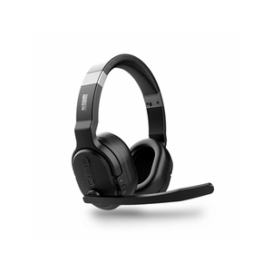 Urban Factory MOVEE COMFORT Auriculares Inalámbrico Diadema Juego USB Tipo C Bluetooth Negro