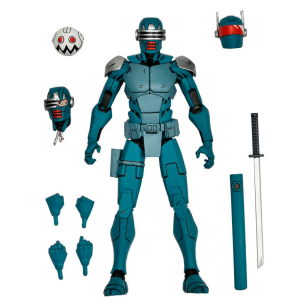 Figura ultimate Synja Patrol Bot The Last Ronin Teenage Mutant Las Tortugas Ninja 18cm en GAME.es