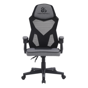 Newskill Eros Negro Gris - Silla Gaming Newskill Eros Negro Gris - Silla Gaming