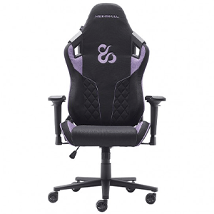 Newskill Takamikura V2 Purpura Negro - Silla Gaming