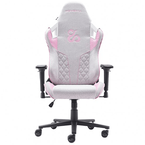 Newskill Gaming Takamikura V2 Gris Rosa Blanco - Silla Gaming