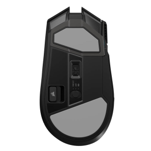 Corsair Darkstar RGB RF Wireless + Bluetooth Óptico 26000 DPI - Raton Gaming