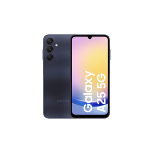 Samsung Galaxy A25 5G 128GB Negro Azul - Telefono Movil