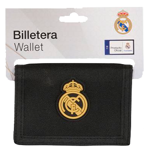 Cartera Real Madrid