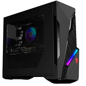 MSI CPU MAG INFINITE S3 13NUC7-1071ES. I7-13700F. RTX 4060 VENTUS 2X  8G. U-DIMM DDR5 SDRAM 32GB(16GB*2) 1TB*1 PCIE SSD.  W11 H