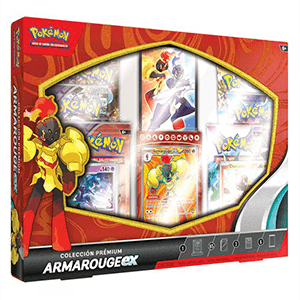 Blister juego cartas coleccionables Pokemon español