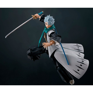 Figura SH Figuarts Toushiro Hitsugaya Bleach Thousand Year Blood War 14cm Figura SH Figuarts Toushiro Hitsugaya Bleach Thousand Year Blood War 14cm