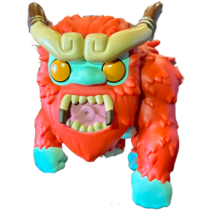 Figura POP Naruto Shippuden Son Goku Exclusive 25cm