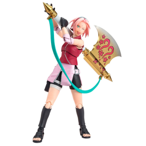 Figura SH Figuarts Sakura Haruno Naruto OP99 Edition Naruto Shippuden 14cm