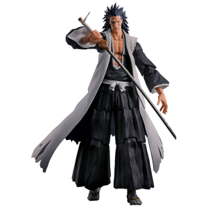 Figura SH Figuarts Kenpachi Zaraki Bleach Thousand-Year Blood War 17cm Figura SH Figuarts Kenpachi Zaraki Bleach Thousand-Year Blood War 17cm