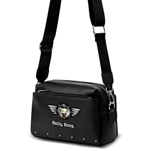 Bolso bandolera Motor Love Betty Boop Bolso bandolera Motor Love Betty Boop