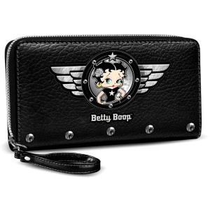 Cartera Motor Love Betty Boop para Merchandising en GAME.es