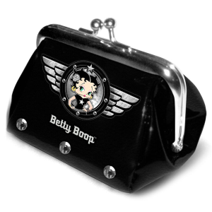 Monedero Motor Love Betty Boop Monedero Motor Love Betty Boop