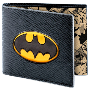 Cartera Batsignal Batman DC Comics Cartera Batsignal Batman DC Comics