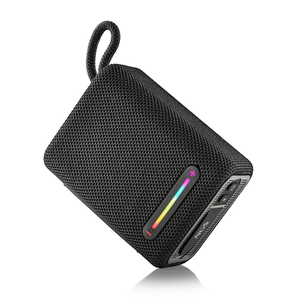 NGS Roller Furia RGB IPx6 15W Negro - Altavoz