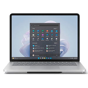 Microsoft Surface Laptop Studio 2 Híbrido (2-en-1) 36,6 cm (14.4") Pantalla táctil Intel® Core™ i7 i7-13800H 32 GB LPDDR5x-SDRAM en GAME.es