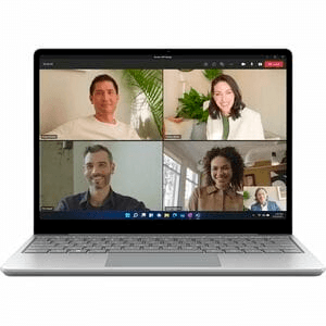 Microsoft Surface Laptop Go 3 Portátil 31,5 cm (12.4") Pantalla táctil Intel® Core™ i5 i5-1235U 16 GB LPDDR5-SDRAM 256 GB SSD Wi en GAME.es