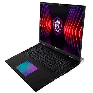 MSI Titan 18HX-076ES i9-14900 - RTX 4080 - 128GB - 2TB SSD - 18´´ - W11 - Ordenador Portatil Gaming